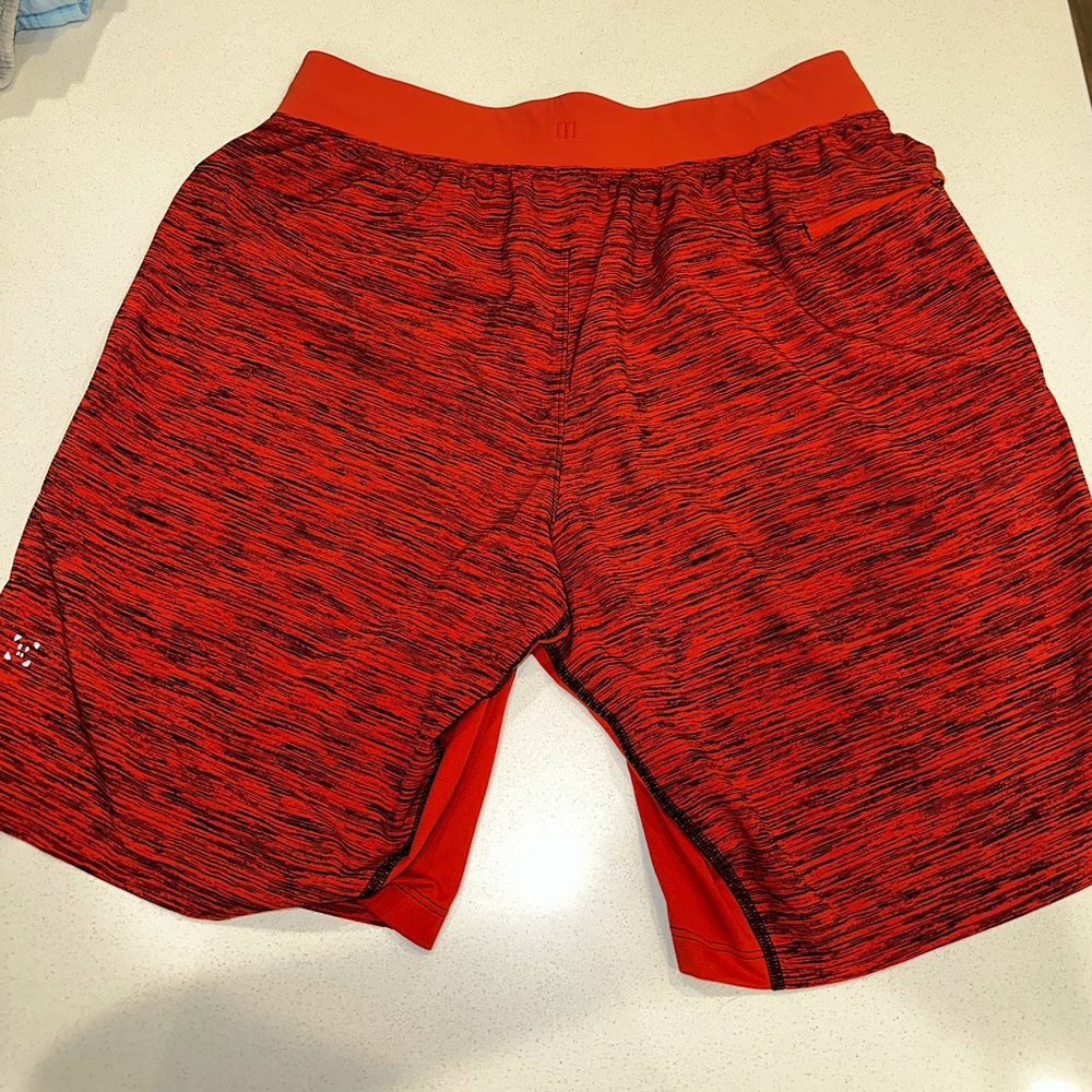 Lululemon men’s shorts
